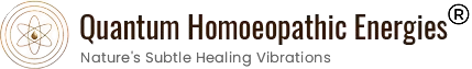 Quantum Homoeopathic Energies
