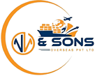 V.V. & Sons Overseas Pvt. Ltd.
