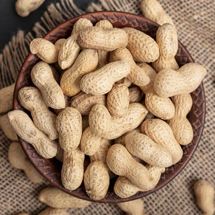 Groundnut Shell