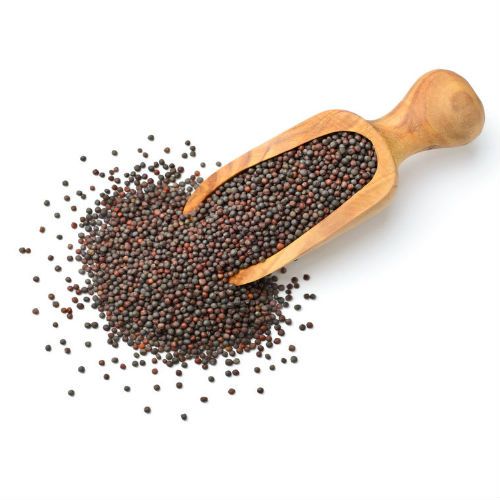 Black Mustard Seeds