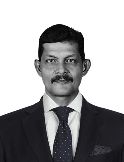 Mr. Biraja Acharya