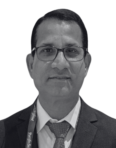 Mr. Sudipta Kumar Nanda