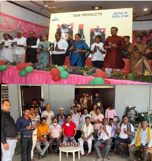 KingsOrganic Products Private Limited