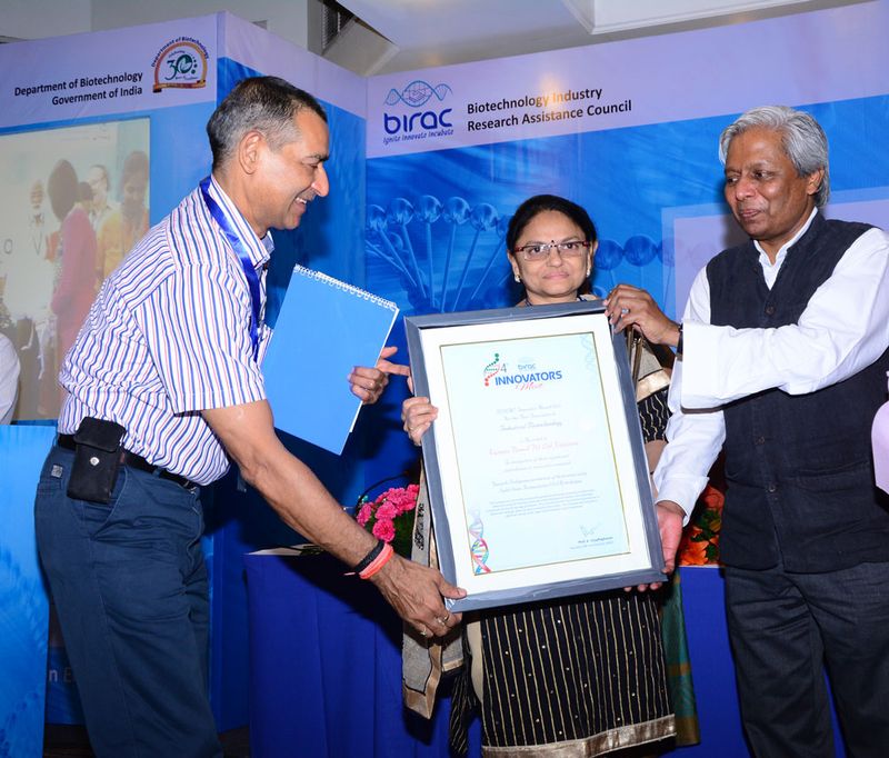 Award-Winning Innovation