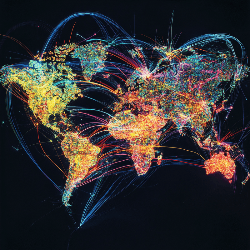 Entering New Markets