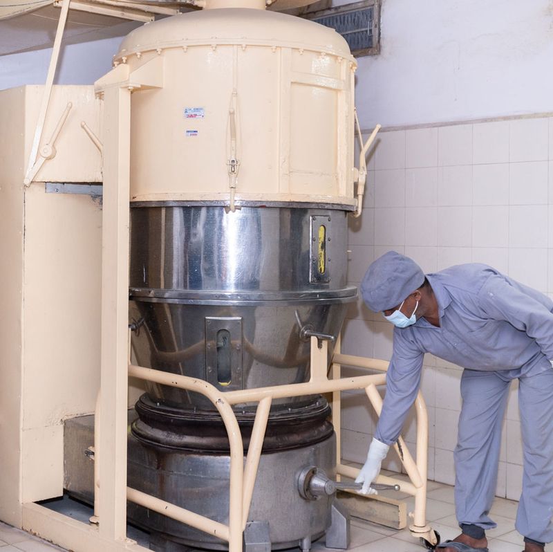 Pioneering Enzymatic Technology