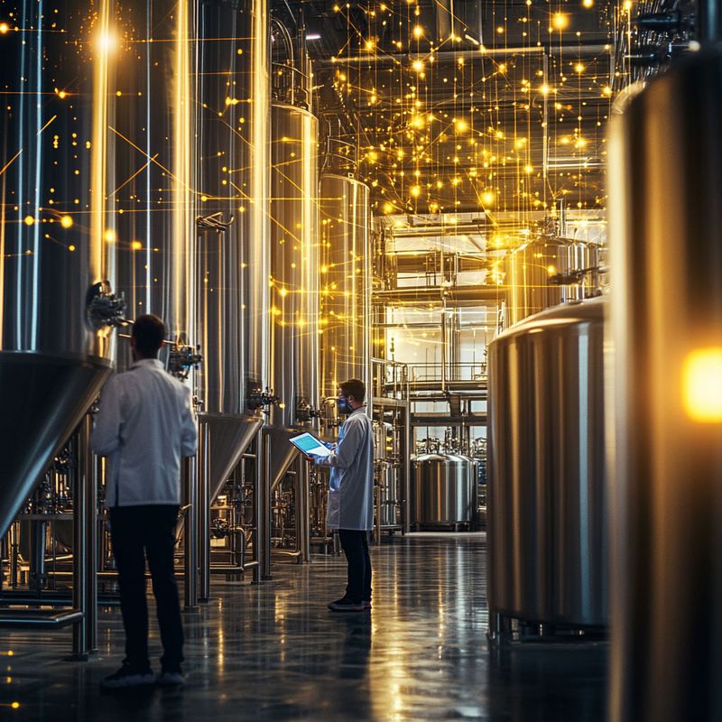 Venturing Into The Distillery Sector