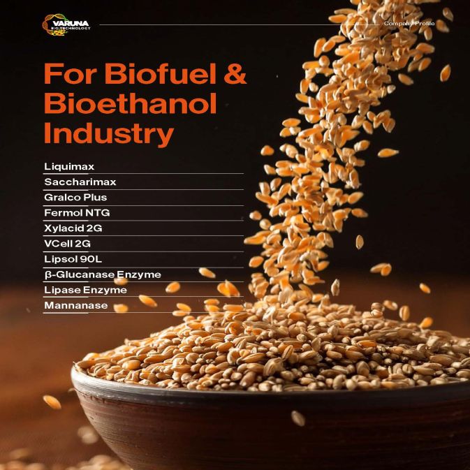 Biofuel & Bioethanol Biofuel & Bioethanol