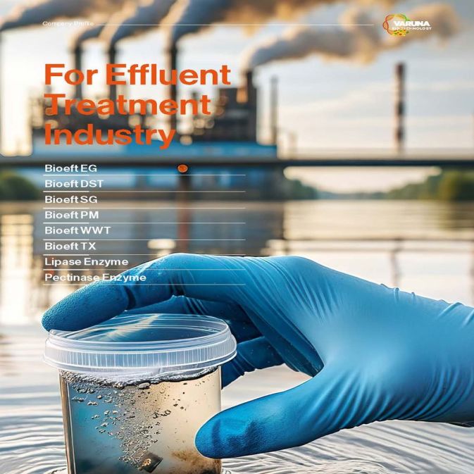 Effluent Treatment Effluent Treatment