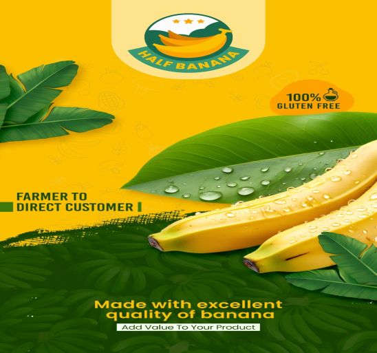 Half Banana