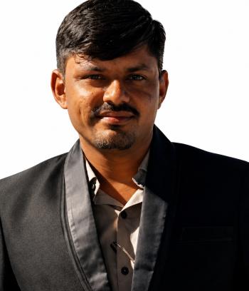 Mr. Nikunj Patel