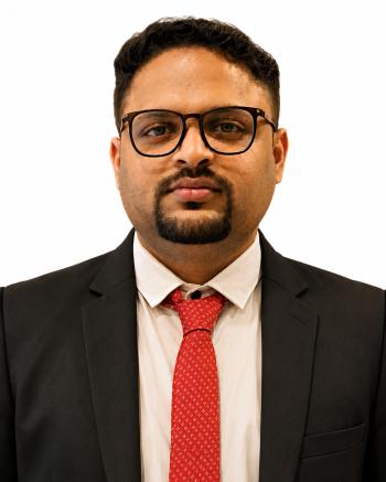 Mr. Tushar Avaragol