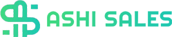 ASHI SALES