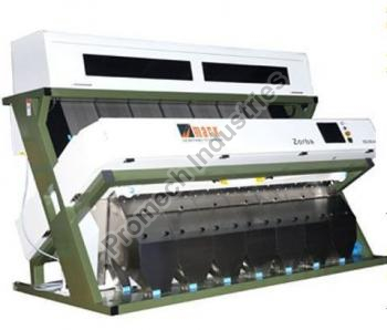Peanuts Color Sorter