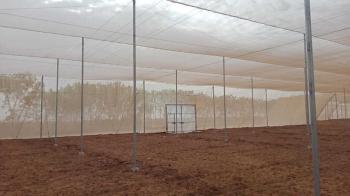 Wire Rope Net House - Senegal(West Africa)