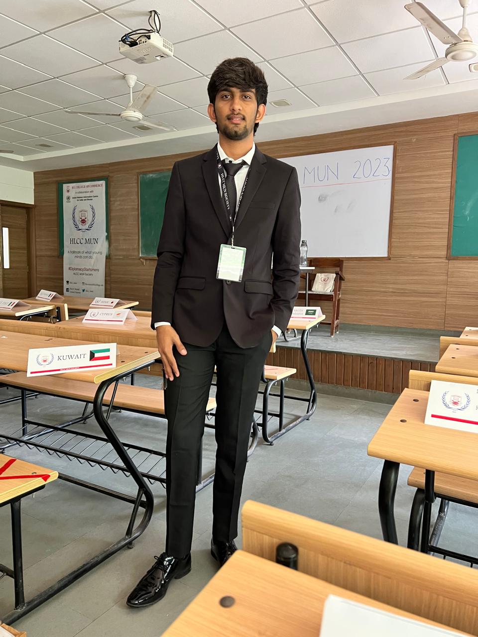 About Pratham Gogra