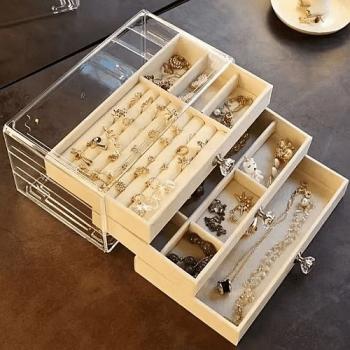 Makeup Jewellery Box