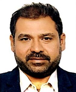 Mr. Mohit Anand (Founder and CEO)