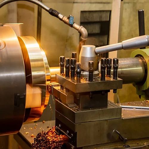 Manufacturing With Precision
