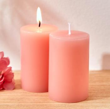 Pillar Candle