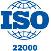 ISO Certification