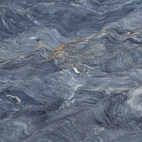 Florry Blue Porcelain Tiles