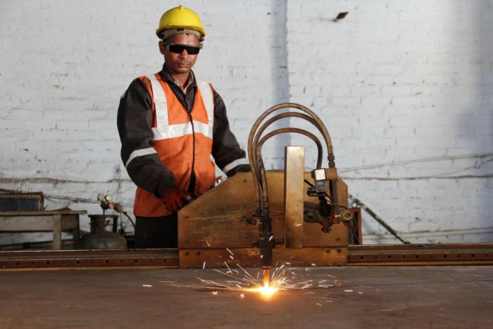 CPC CNC Gas Cutting 01