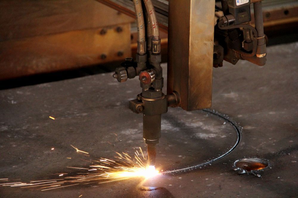 CPC CNC Gas Cutting 02