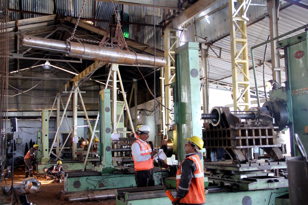 CPC Factory Inside View 01