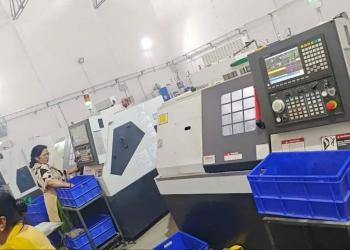 Finish Product Section