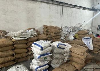 Stock & Packing Section