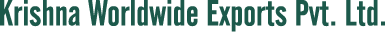 Krishna Worldwide Exports Pvt. Ltd. Krishna Worldwide Exports Pvt. Ltd.