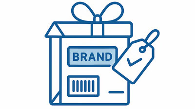 Packaging & Branding Support