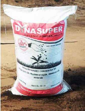 Organic Powder Organic Powder