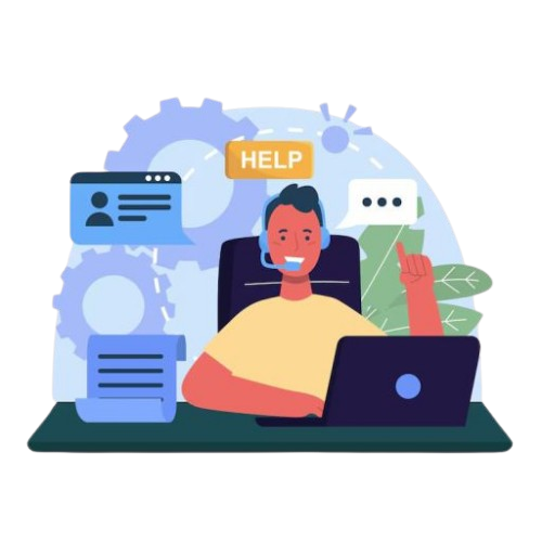 Dedicated Support Team