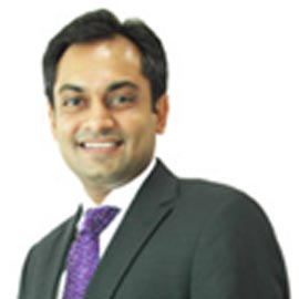 Mr. Harsh Gandhi