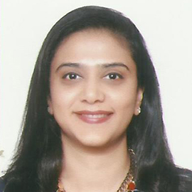 Mrs. Hemal Gandhi