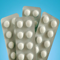 Antidiabetic Tablets