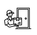 Door To Door Delivery