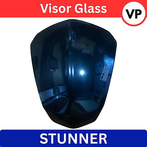 Honda Cbf Stunner Visor Glass