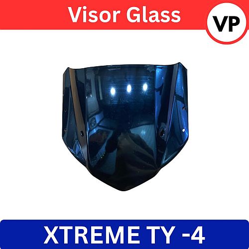 Hero Xtreme Bs4 Visor Glass