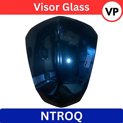 TVS Ntorq 125 Bike Visor Glass