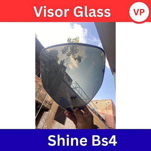Honda BS4 Shine Visor Glass