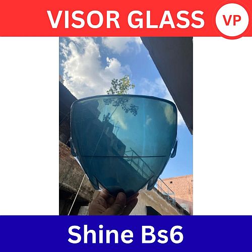 Honda Cb Shine BS6 Visor Glass