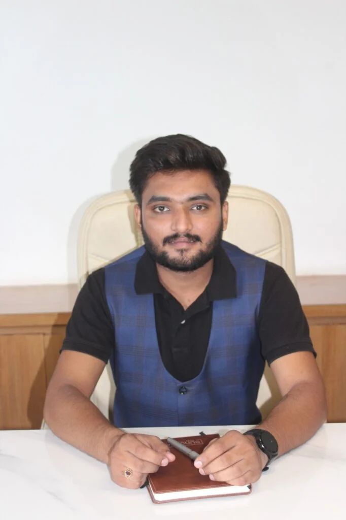 Mr. Sapan Patel (Business Manager)