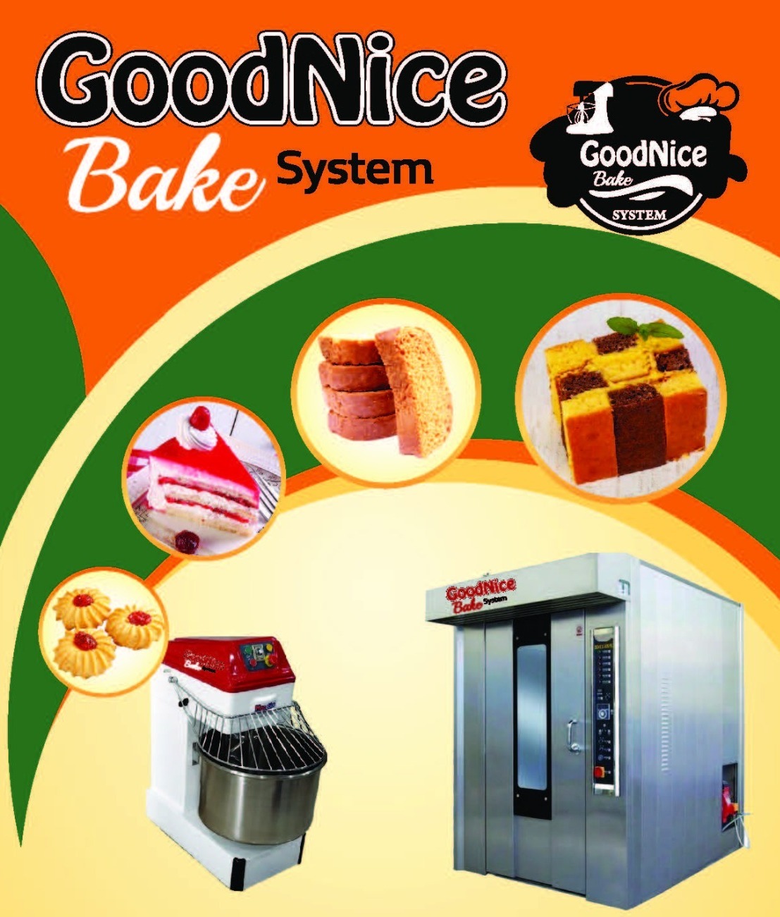 Good Nice Bake System