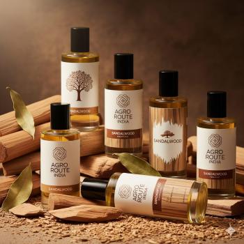 Sandalwood Perfumes