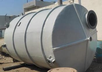 FRP Storage Tanks