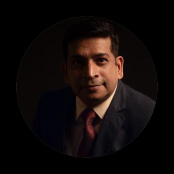 Lt Col Abhinandan Roy