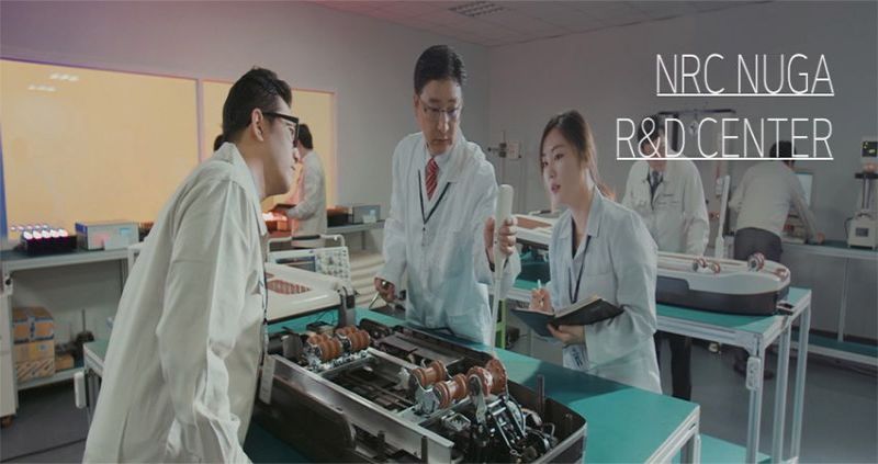 Commitment to assuring the highest quality using cutting-edge technology